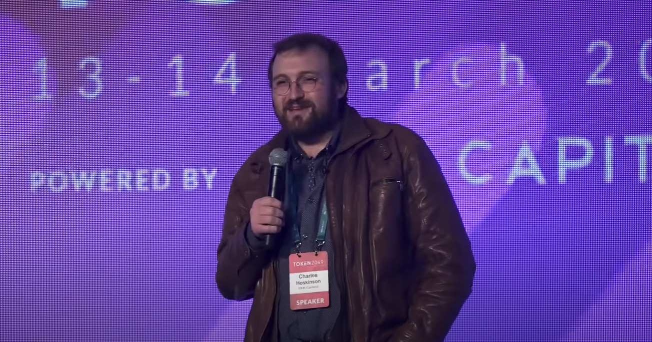 Charles Hoskinson Explains What Makes Cardano ADA Better Than Its