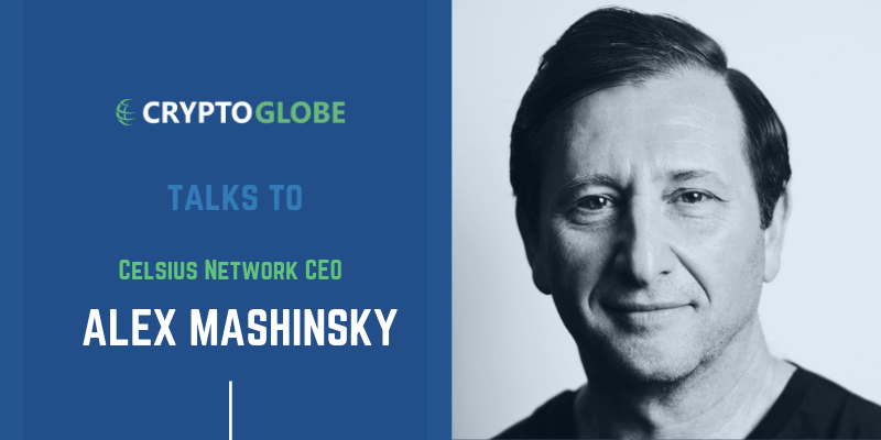 Alex Mashinsky Explains Why You Should Unbank Yourself With Help of ...