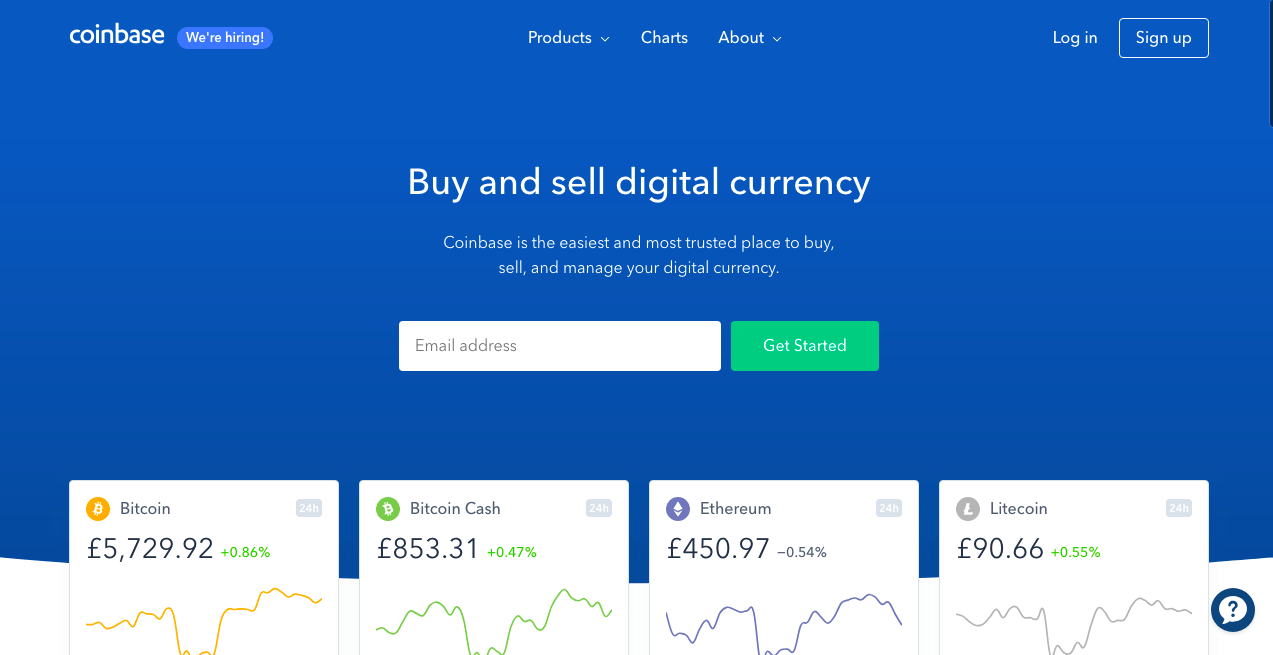 Coinbase Index Fund Now Open: Everything You Need To Know | Cryptoglobe