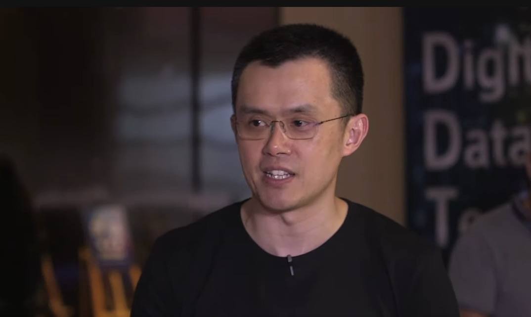 Binance CEO Gives His Answer To One Of The Most Frequently Asked ...