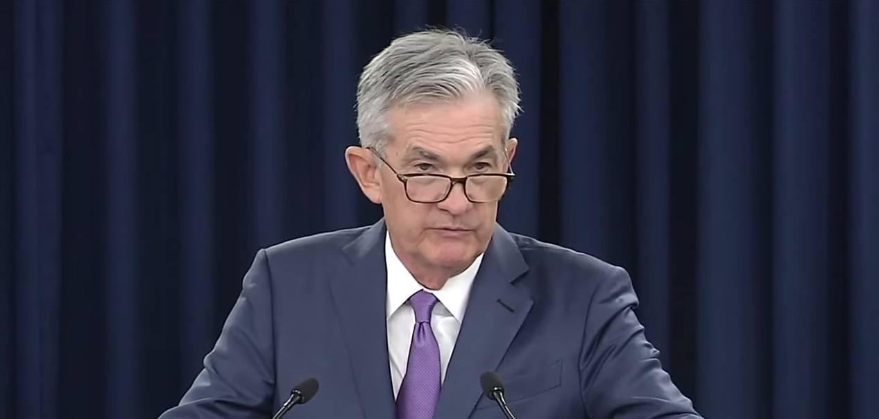 Fed Chair Powell Signals Cautious Approach on Rates as U.S. Inflation Nears Target