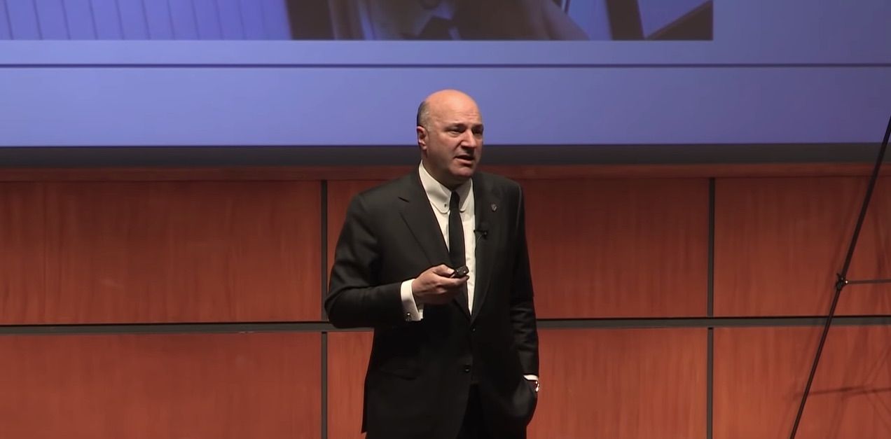 Shark Tank Star Kevin O’Leary Dismisses Hopes for Institutional Bitcoin Investment and Spot Bitcoin ETFs