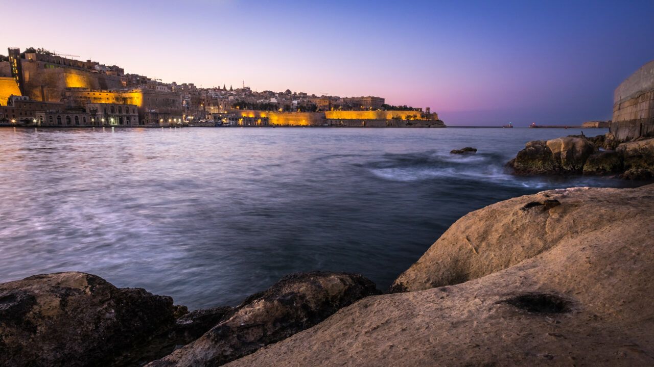 Malta, The ‘Blockchain Island’: First Country To Establish A Full ...