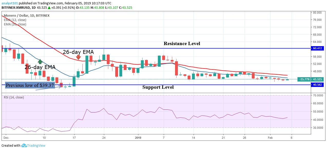 Monero (XMR) Long Term Price Analysis February 5 | Cryptoglobe