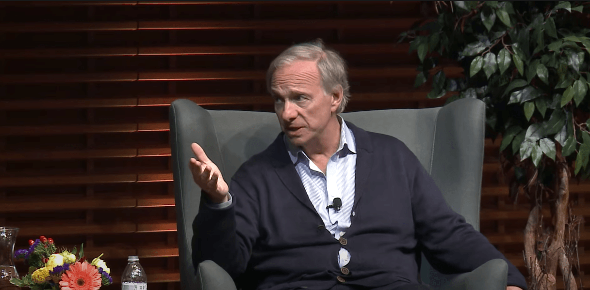 Billionaire Ray Dalio Warns of Soaring U.S. Debt, Geopolitical Tensions, and Tech Wars Between Nations