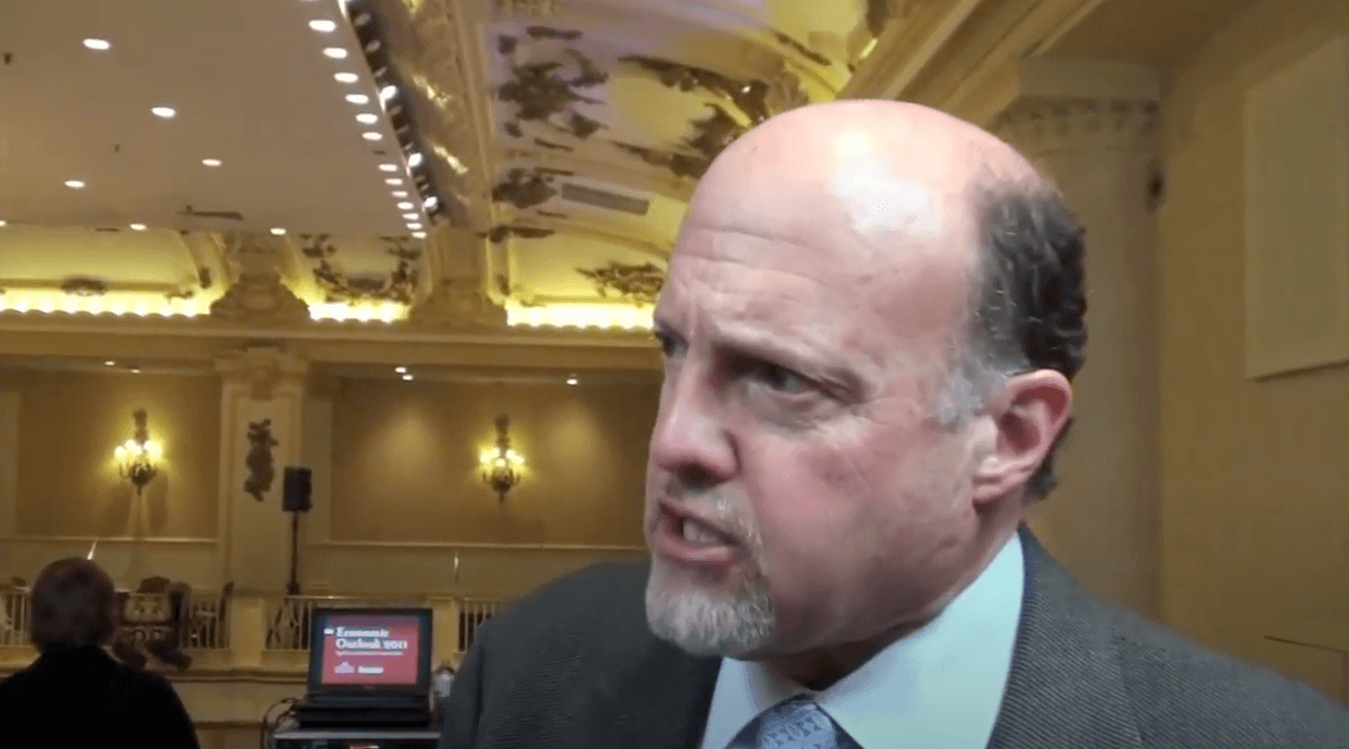 CNBC’s Jim Cramer Says Crypto Deserves a Place in Your Portfolio