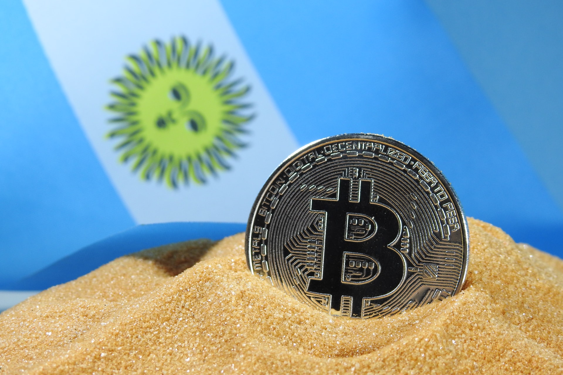 Argentina Talks to El Salvador About ‘The Growth of the Use of Cryptocurrencies in Economies’