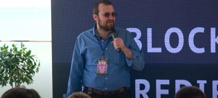 Charles Hoskinson: ‘Under the Trump Administration, We Founded and Built Cardano’