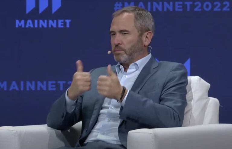 Ripple CEO Brad Garlinghouse Says Their Success Outside the U.S. Will Be ‘Great for XRP’