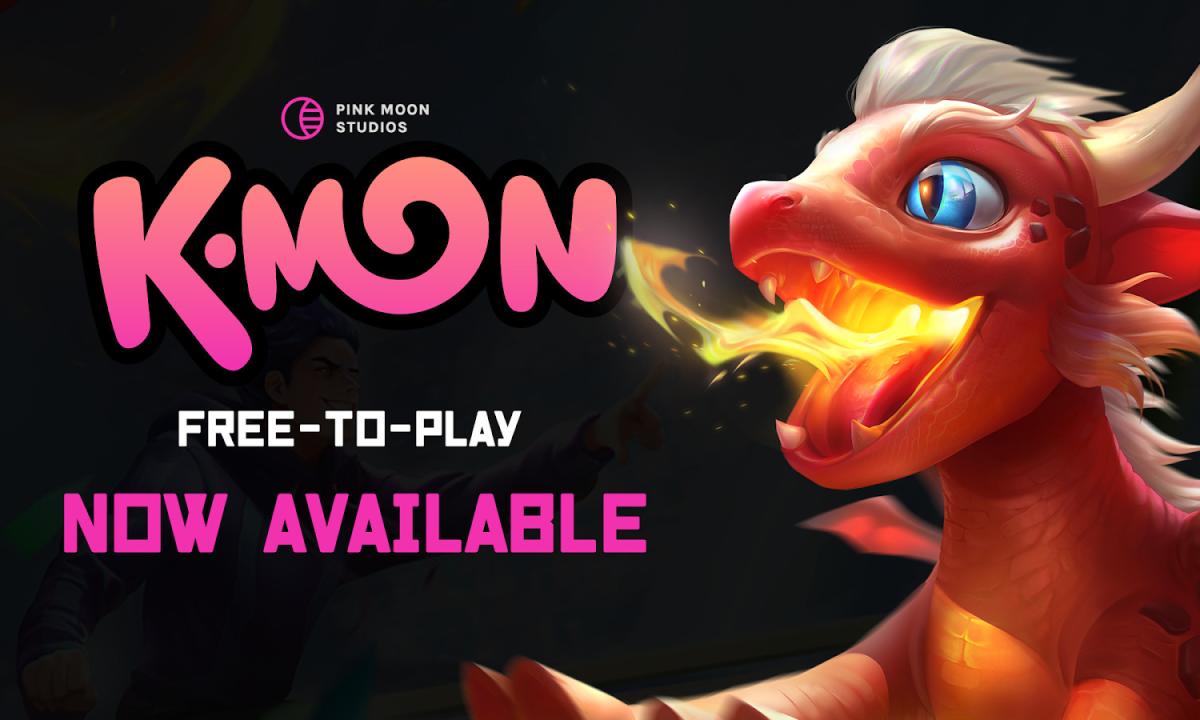 Pink Moon Studios Launches Its Highly Anticipated Free-to-Play Mode for  KMON Genesis | Cryptoglobe