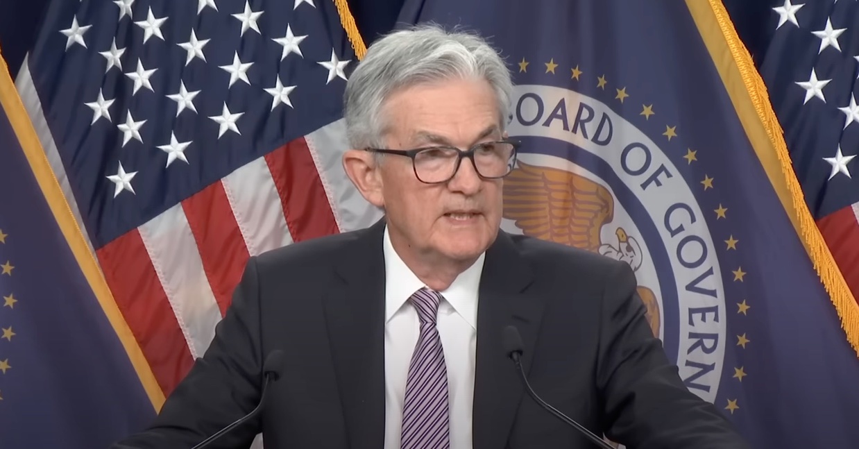 “Unlikely” Next Move Will Be Rate Hike, Says Federal Reserve Chair Jerome Powell