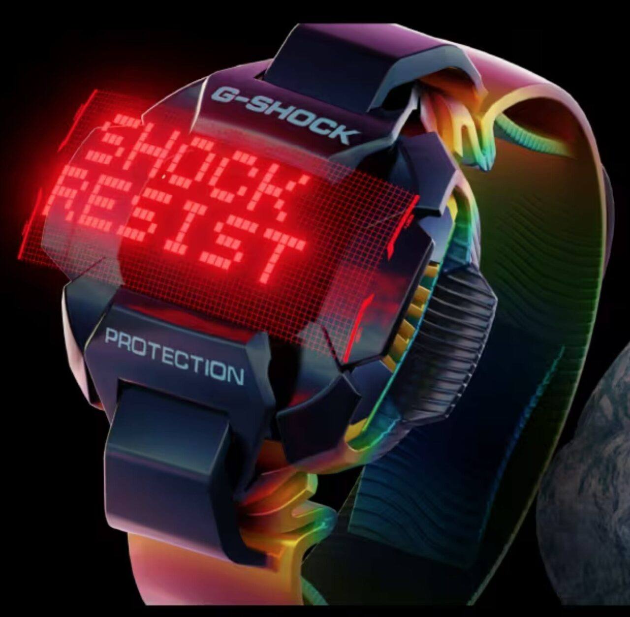 G-Shock от Casio выходит на арену NFT с эксклюзивным цифровым искусством, раскрыта подробная информация о продажах