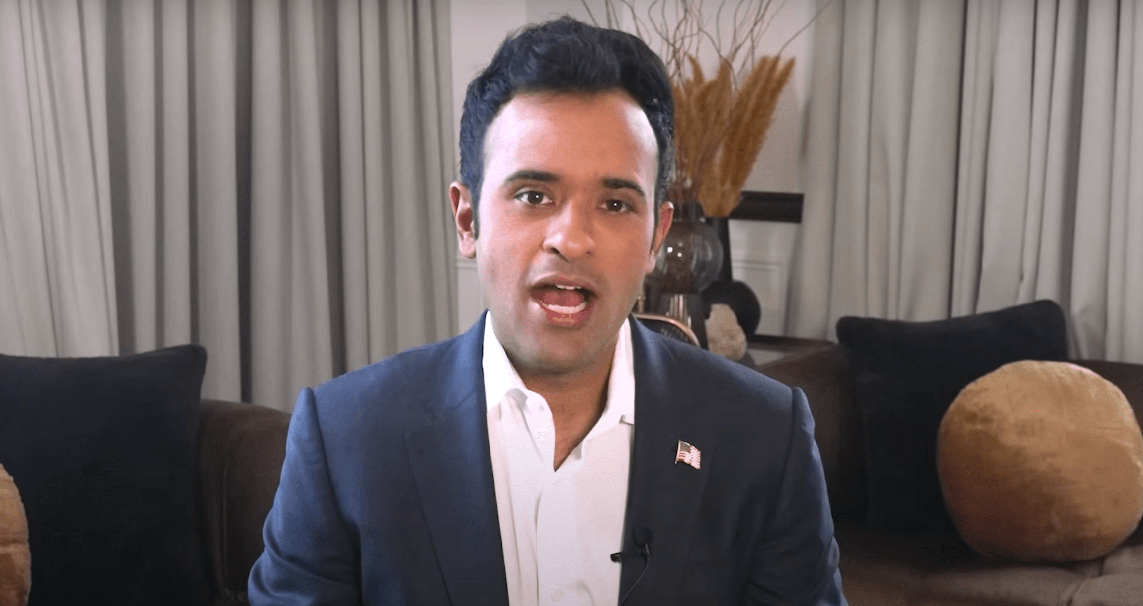 Trump VP Hopeful Vivek Ramaswamy A CBDC (Digital Dollar) ‘Is a Threat