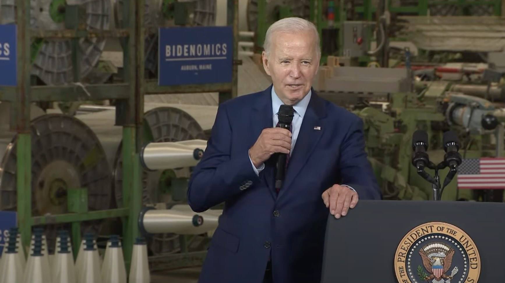 Biden’s Battle Cry Against Shrinkflation: Championing Consumer Rights Amid Soaring Food Costs
