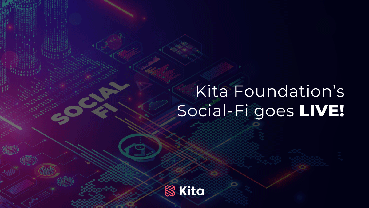 Indonesian Blockchain Company, Kita Foundation, Unveils Groundbreaking Social-Fi Platform, Pioneering the Evolution of Social Networking