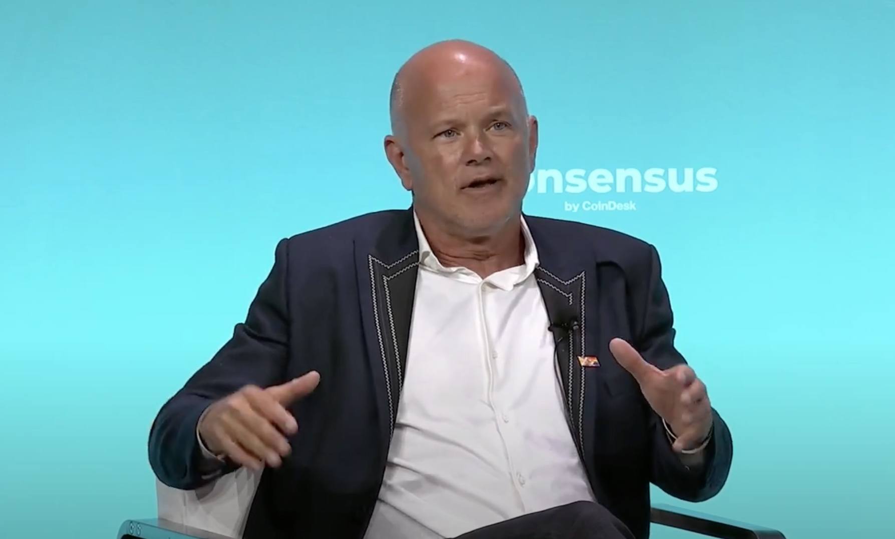 Galaxy Digital CEO on Future of Crypto Regulation in the US: ‘Common Sense Will Take Over’