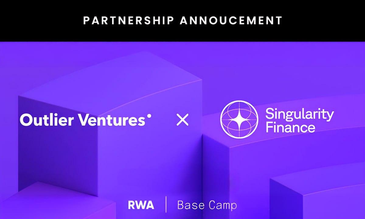 Outlier Ventures Partners with Singularity Finance on the RWA Base Camp Accelerator Program