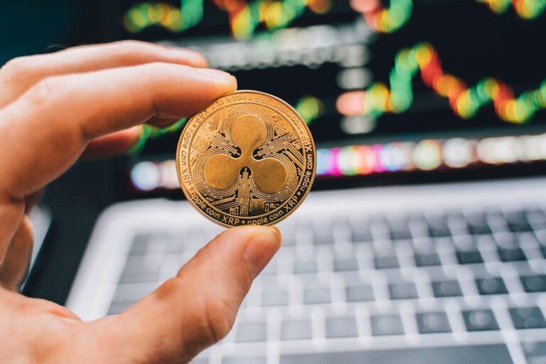 XRP Wallets Have Been Seeing ‘Parabolic’ Growth Since Mid-October, Data Shows